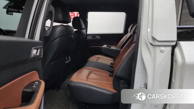 Ssangyong Rexton Sports Cannes 2019 Белый из Кореи, фото 2