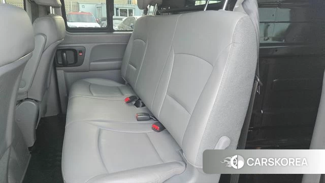 Hyundai The New Grand Starex 2020 Синий из Кореи, фото 2