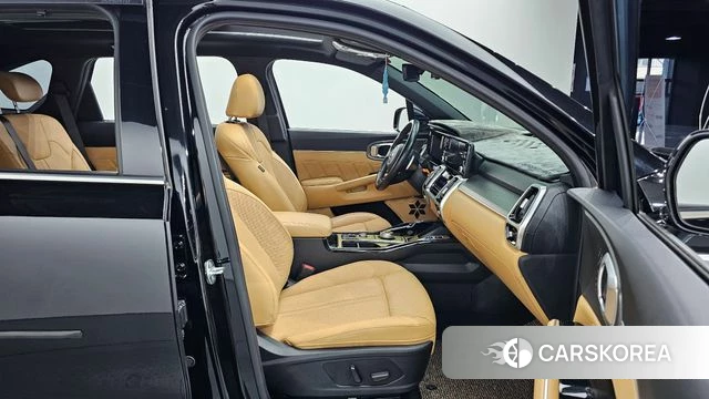 Kia Sorento 4th Generation 2020 Черный из Кореи, фото 2