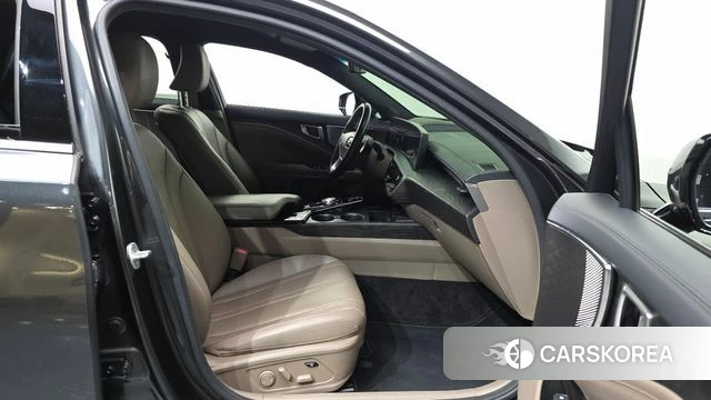 Kia K8 2021 Серый из Кореи, фото 2