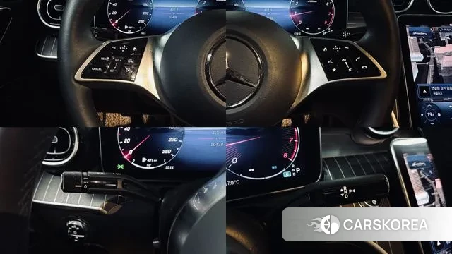 Mercedes-Benz C-Class W205 2024 Белый из Кореи, фото 2