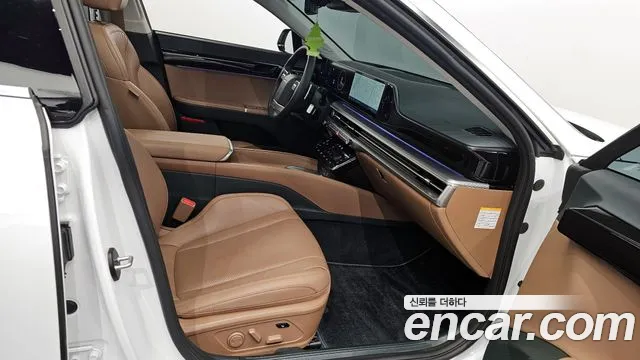 Hyundai Grandeur Hybrid (GN7) id 2632957 из Кореи 2