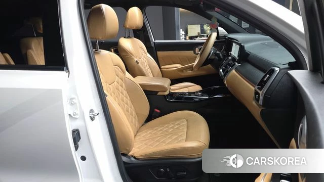 Kia Sorento 4th Generation 2020 Белый из Кореи, фото 2