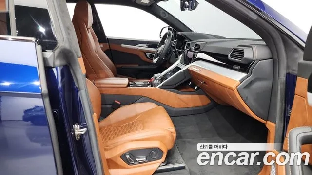 Lamborghini Urus id 2907640 из Кореи 2