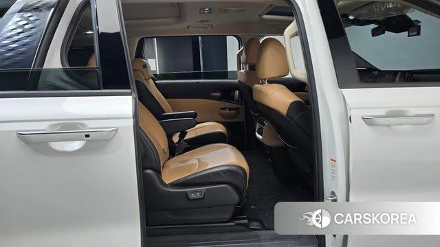 Kia Carnival 4th generation 2020 Белый из Кореи, фото 2