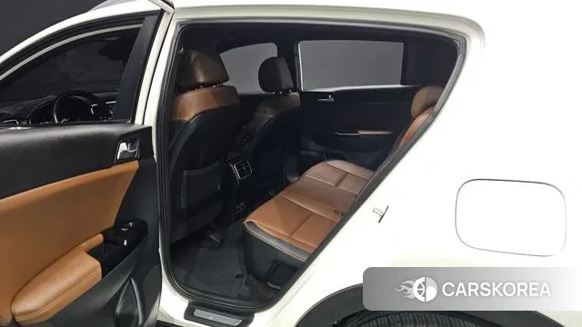 Kia Sportage The Bold 2019 Белый из Кореи, фото 2