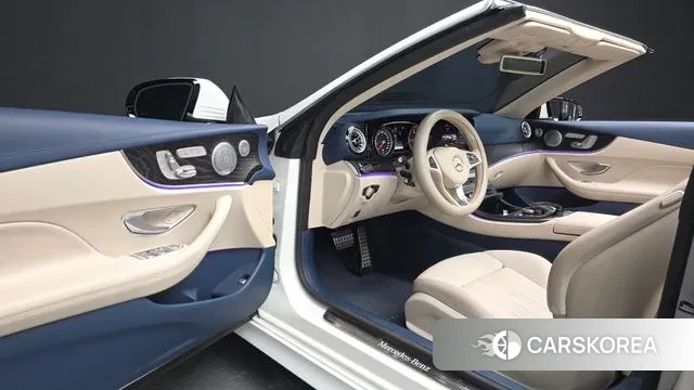 Mercedes-Benz E-Class W213 2018 Белый из Кореи, фото 2