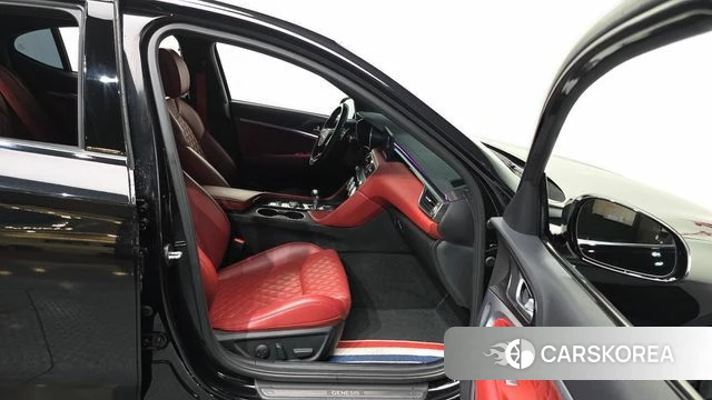 Genesis The New G70 2020 Черный из Кореи, фото 2