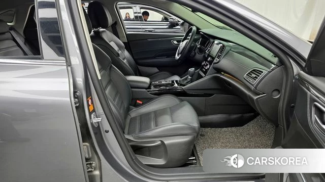 Renault Korea (Samsung) SM6 2018 Серый из Кореи, фото 2