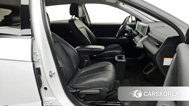 Hyundai Ionic 5 2021 Белый из Кореи, фото 2