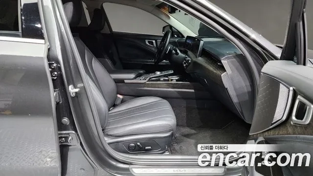 Kia K8 2023 Серый из Кореи, фото 2