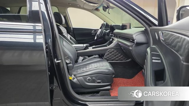 Genesis GV80 2022 Черный из Кореи, фото 2