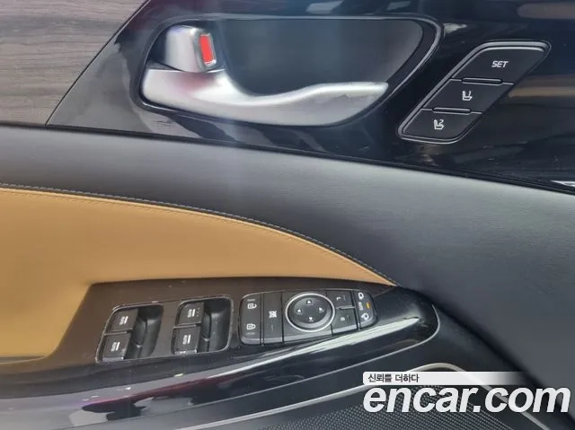 Kia K7 Premier 2019 Серый из Кореи, фото 2