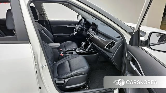 Kia Seltos 2020 Белый из Кореи, фото 2