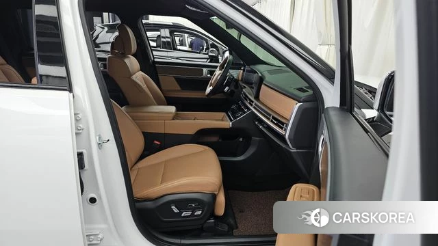 Hyundai Santa Fe (MX5) id 4630512 из Кореи 2