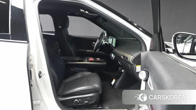 Genesis GV60 2022 Белый из Кореи, фото 2