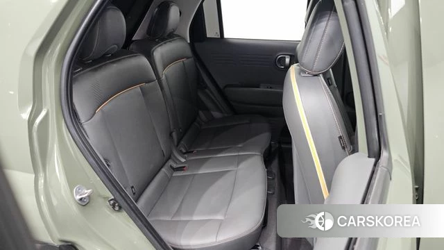 Hyundai Casper 2022 Зеленый из Кореи, фото 2