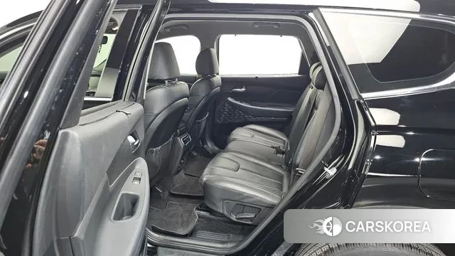 Hyundai The New Santa Fe 2020 Черный из Кореи, фото 2