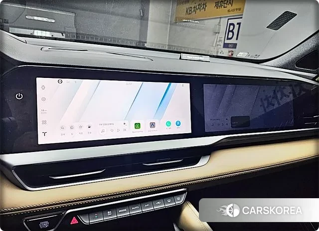 Renault Korea (Samsung) Grand Coleos 2025 Белый из Кореи, фото 2