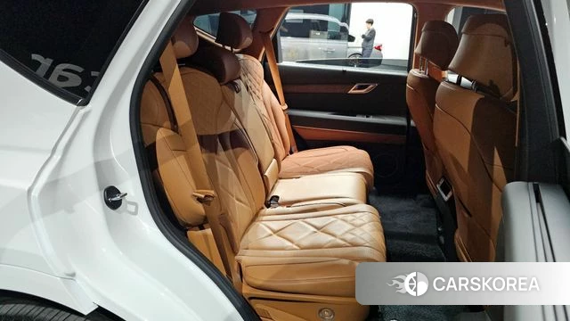 Genesis GV80 2024 Белый из Кореи, фото 2