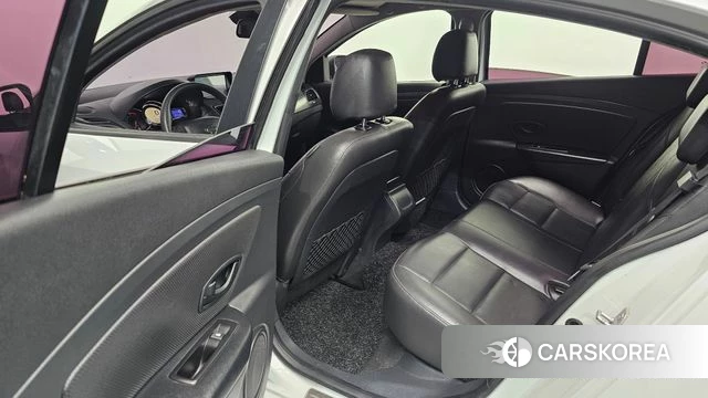 Renault Korea (Samsung) SM3 Neo 2018 Белый из Кореи, фото 2