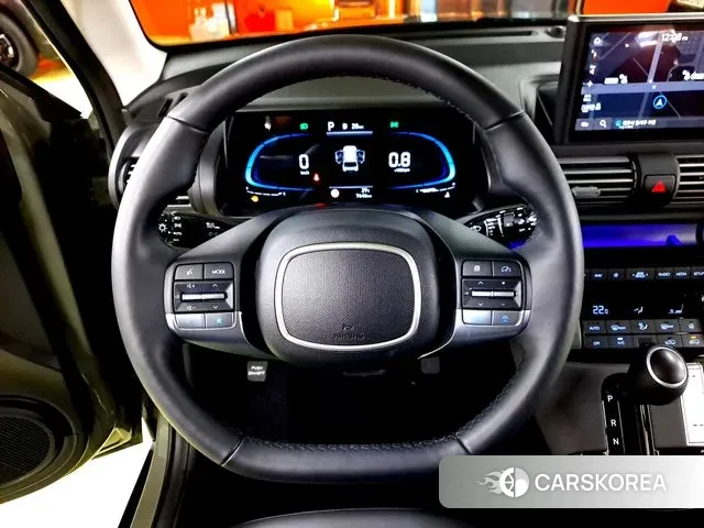 Hyundai Casper 2024 Светло-зеленый из Кореи, фото 2