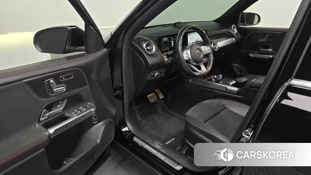 Mercedes-Benz GLB-Class X247 2021 Черный из Кореи, фото 2