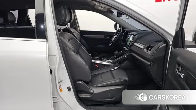 Renault Korea (Samsung) QM6 2019 Белый из Кореи, фото 2