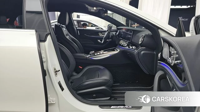Mercedes-Benz AMG GT 2019 Белый из Кореи, фото 2