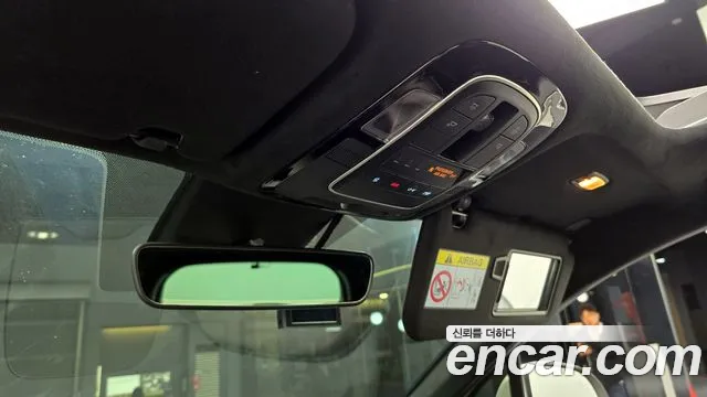 Hyundai The New Santa Fe 2020 Серебристо-серый из Кореи, фото 2