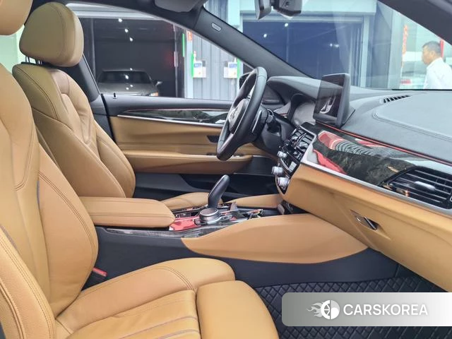 BMW 6 series GT 2022 Черный из Китая, фото 2