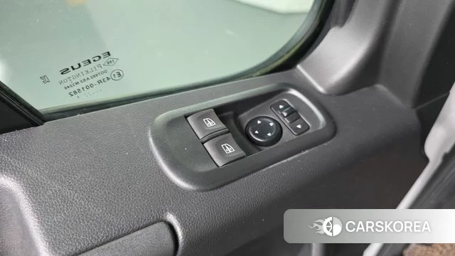 Renault Korea (Samsung) Master 2021 Белый из Кореи, фото 2