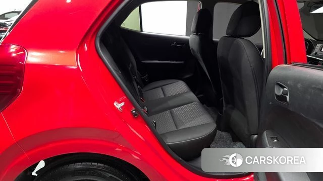 Kia Morning Urban (JA) 2022 Красный из Кореи, фото 2