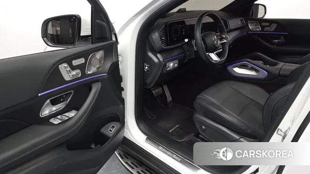 Mercedes-Benz GLE-Class W167 2023 Белый из Кореи, фото 2