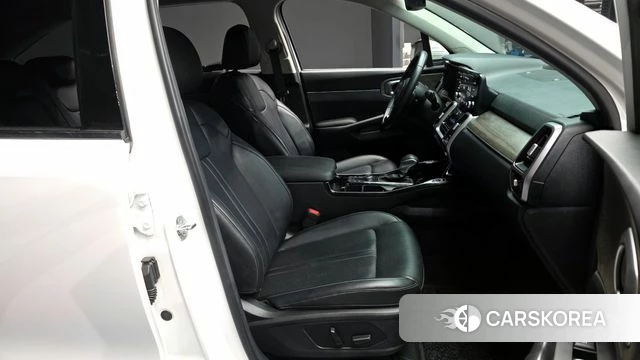 Kia Sorento 4th Generation 2021 Белый из Кореи, фото 2