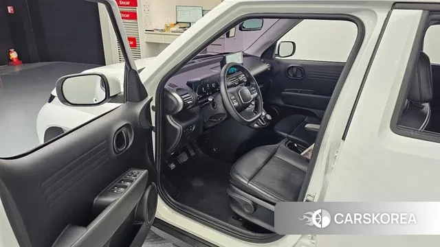 Hyundai Casper 2021 Белый из Кореи, фото 2