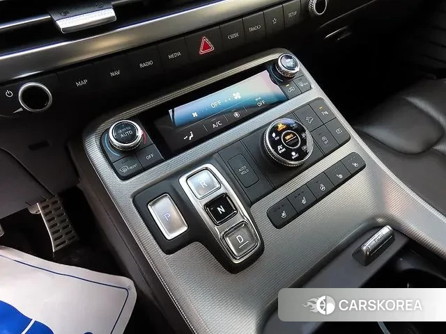 Hyundai The New Palisade 2023 Белый из Кореи, фото 2