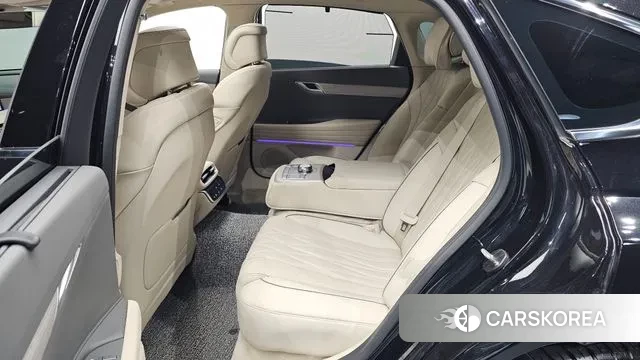 Genesis G80 (RG3) 2024 Черный из Кореи, фото 2