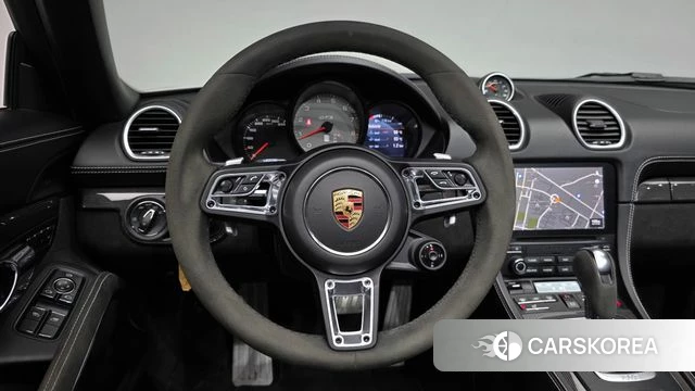 Porsche 718 Boxster 2022 Серебристо-серый из Кореи, фото 2