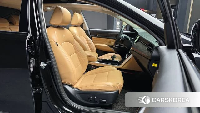 Kia K7 Premier 2019 Черный из Кореи, фото 2