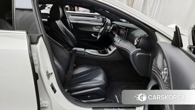 Mercedes-Benz CLS-Class C257 2021 Белый из Кореи, фото 2