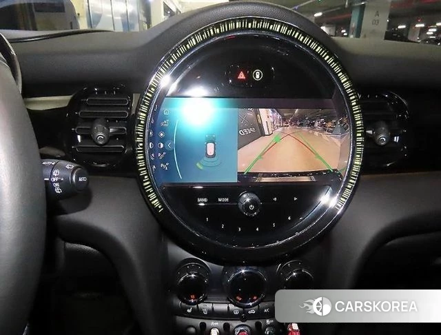 Mini Cooper 2023 Черный из Кореи, фото 2