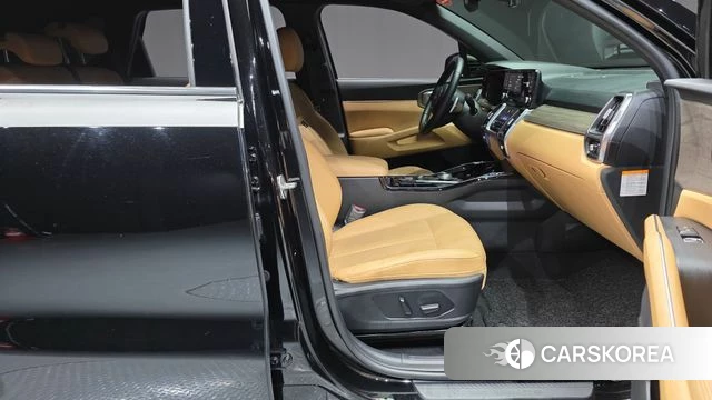 Kia Sorento 4th Generation 2022 Черный из Кореи, фото 2