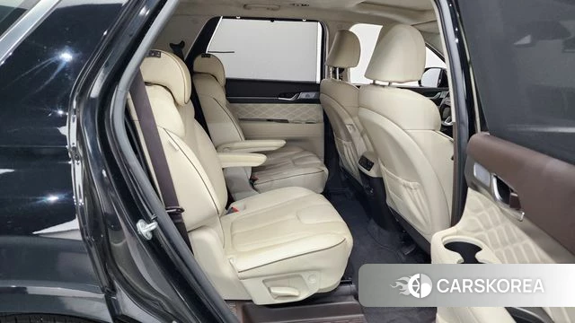 Hyundai Palisade 2020 Черный из Кореи, фото 2