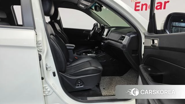 Ssangyong Rexton Sports 2018 Белый из Кореи, фото 2