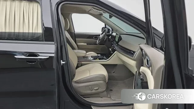 Kia Carnival 4th generation 2022 Черный из Кореи, фото 2