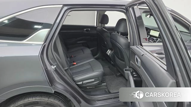 Kia Sorento 4th Generation 2021 Серый из Кореи, фото 2