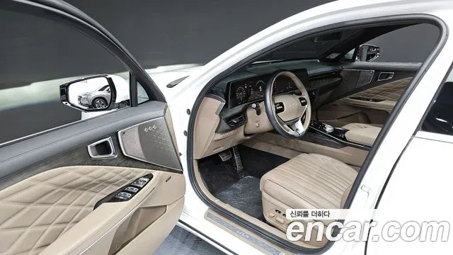 Kia K8 id 2713198 из Кореи 2