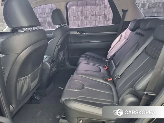 Hyundai Palisade 2019 Черный из Кореи, фото 2