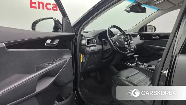 Kia The New Sorento 2020 Черный из Кореи, фото 2